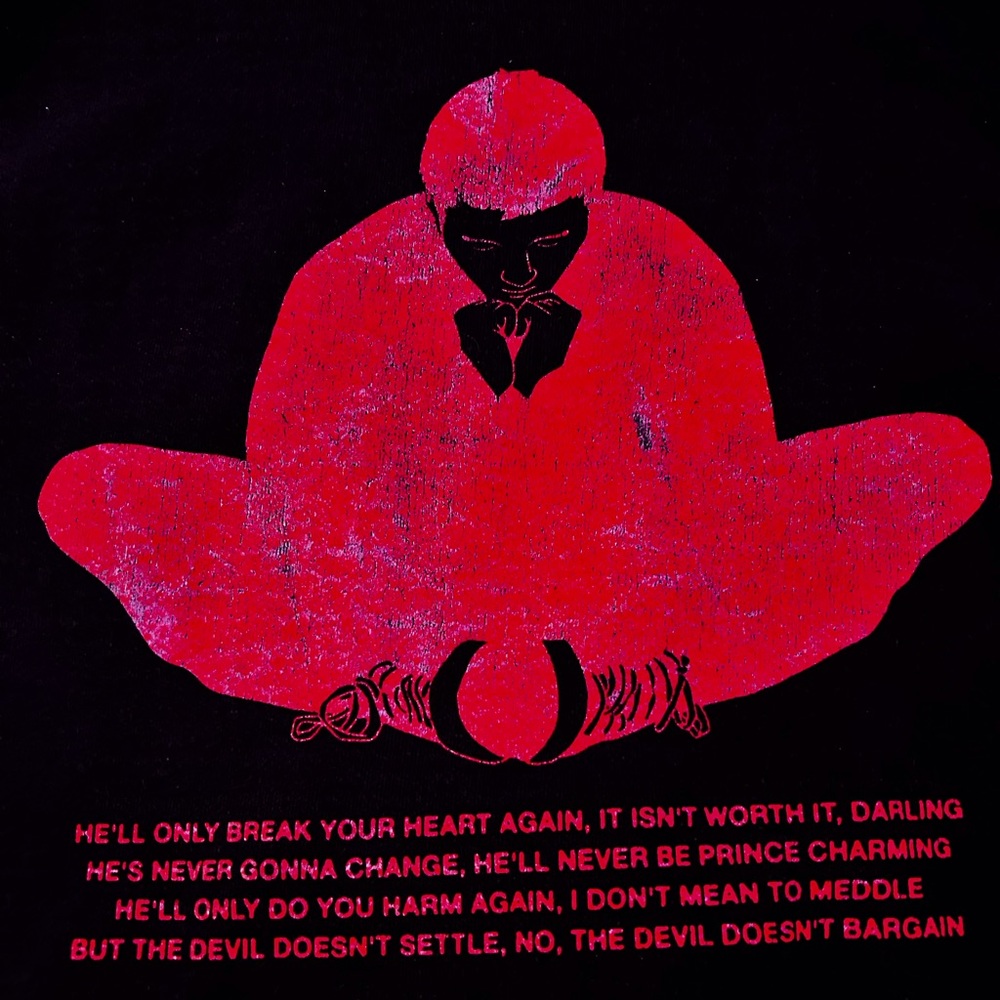 Alec Benjamin “The Devil Doesn’t Bargain” Jacket - image 3